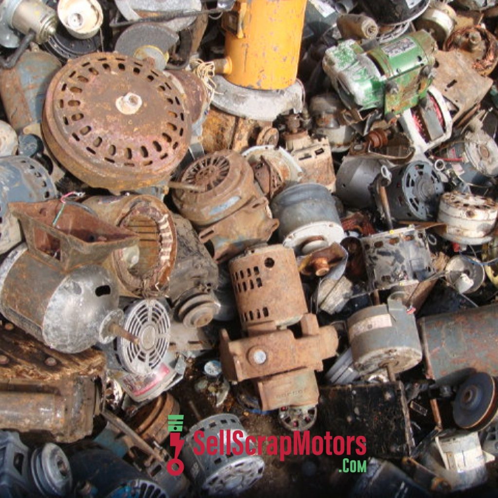 How to Recycle Electric Motors The Process Sell Scrap Motors